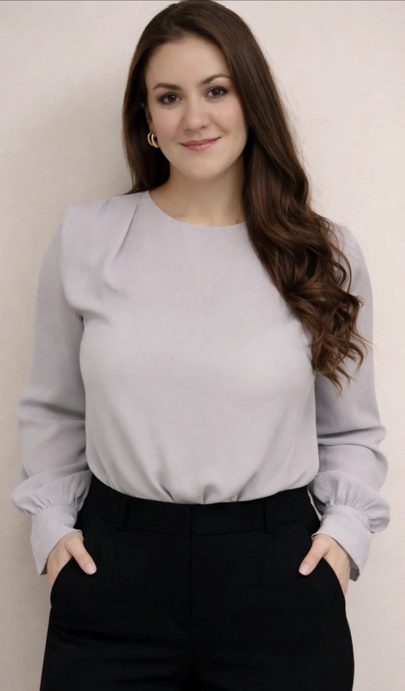 Jessica Méndez - Bióloga y Consultora Ambiental